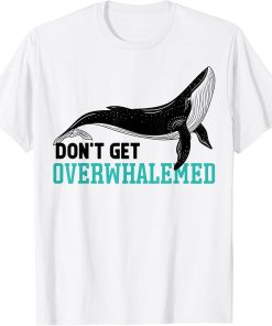 Funny Orca Lover Graphic for Women Men Kids Whale T-Shirt