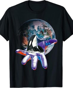 Orca Whale T-Shirt