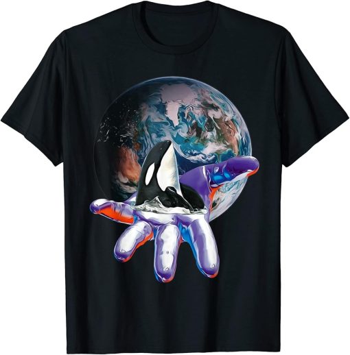 Orca Whale T-Shirt